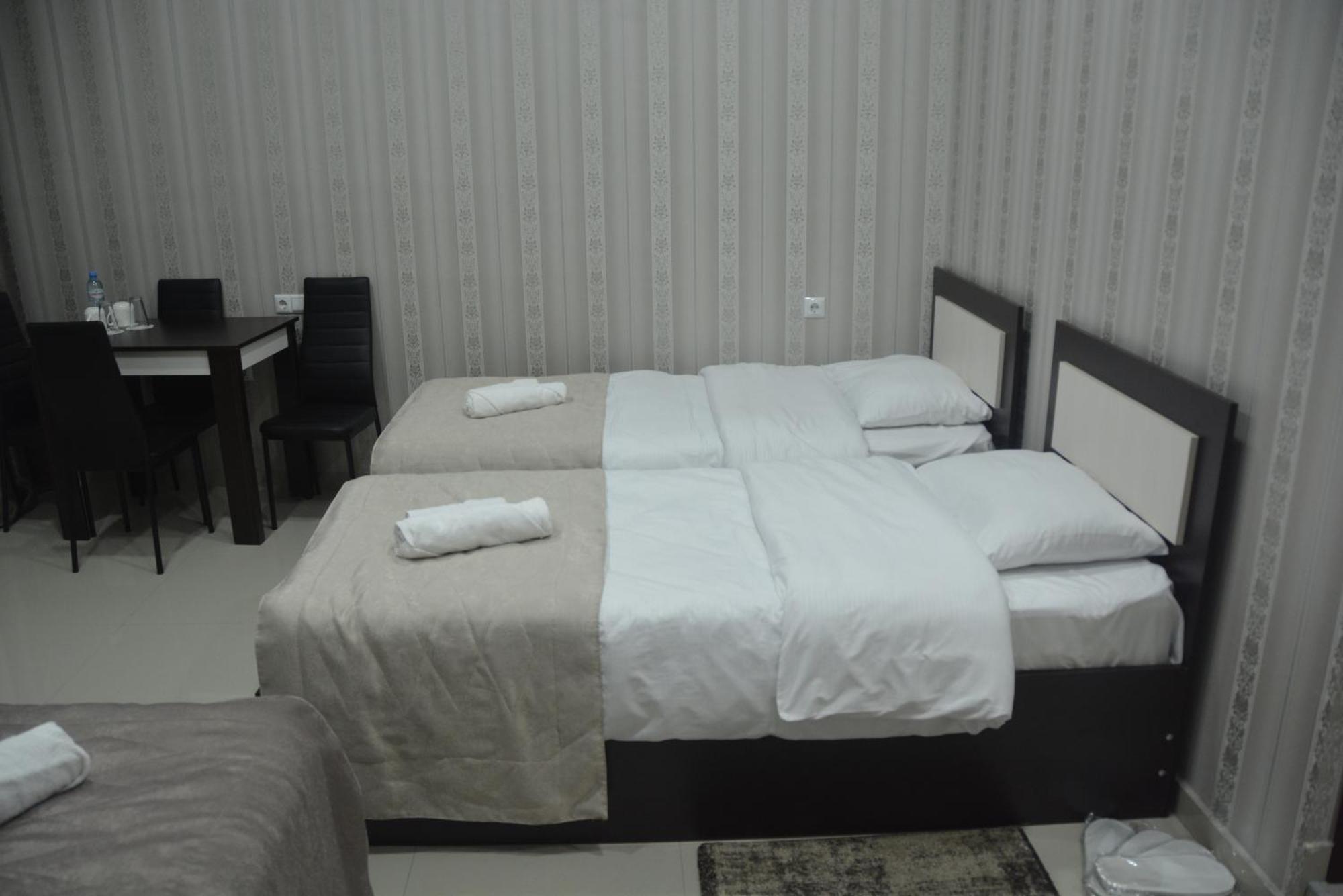 Hotel Care Inn Tbilisi Exterior photo